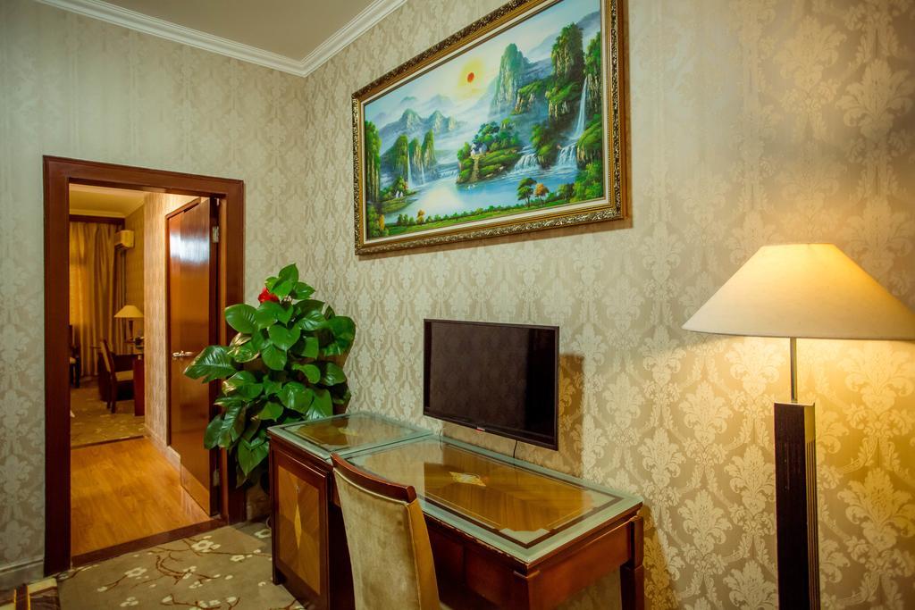Zhenxing Hotel Shénzhen Exterior foto